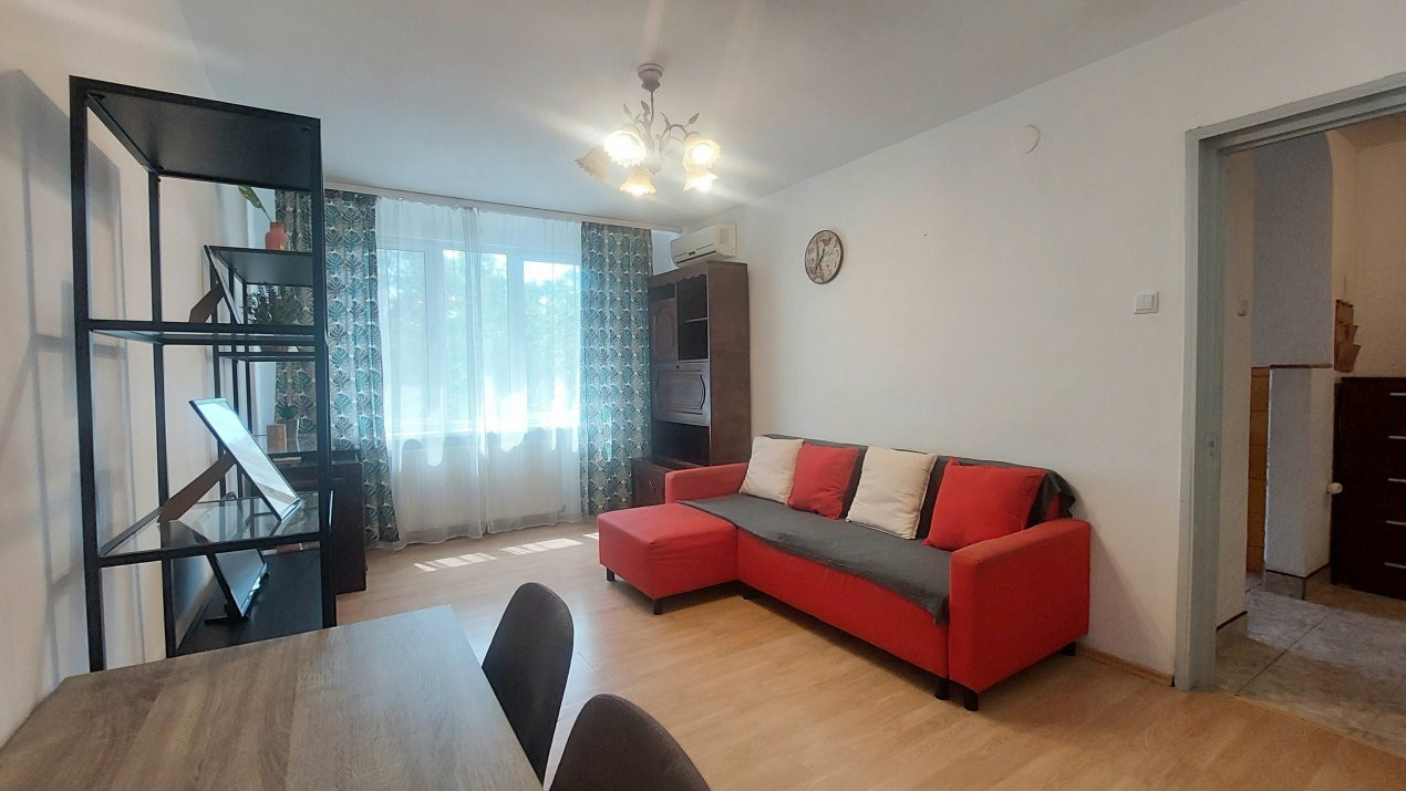 3 camere Giulesti – Etaj 2 | Bloc anvelopat | Locație practică 