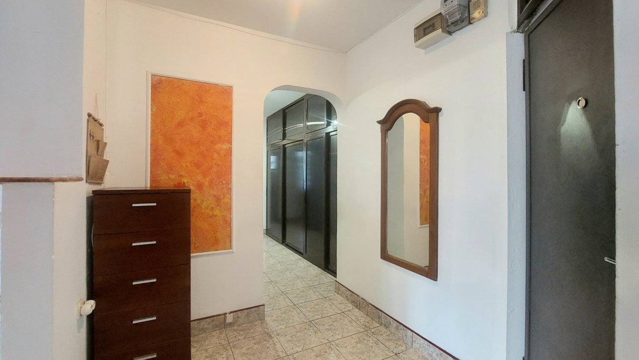 3 camere Giulesti – Etaj 2 | Bloc anvelopat | Locație practică 