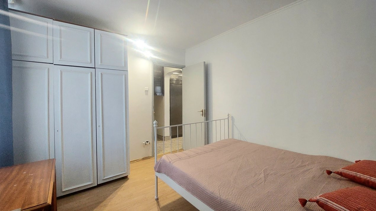 3 camere Giulesti – Etaj 2 | Bloc anvelopat | Locație practică 
