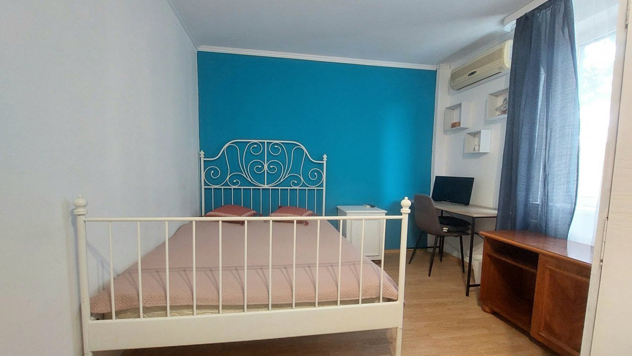 3 camere Giulesti – Etaj 2 | Bloc anvelopat | Locație practică 