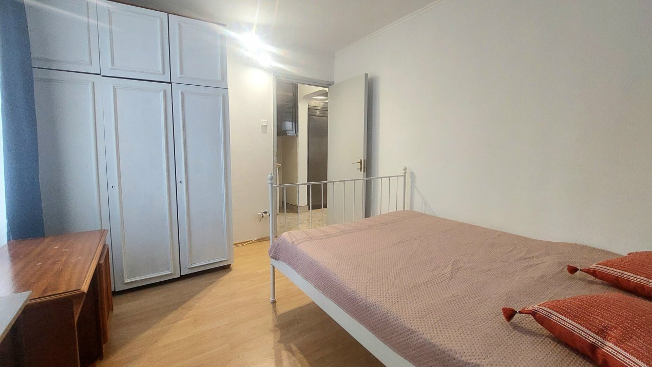 3 camere Giulesti – Etaj 2 | Bloc anvelopat | Locație practică 