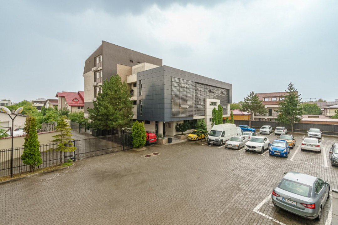 Apt 2 camere Berceni Turnu Magurele vis-a-vis Mega Image bloc 2019