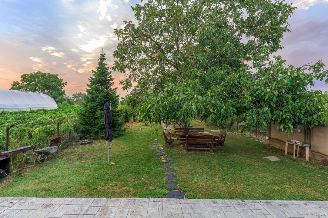  De vanzare vila Cornetu, pentru gospodarul din tine. 