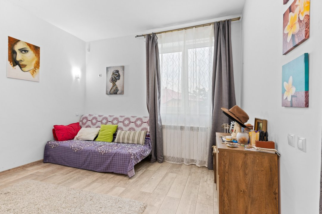  De vanzare vila Cornetu, pentru gospodarul din tine. 