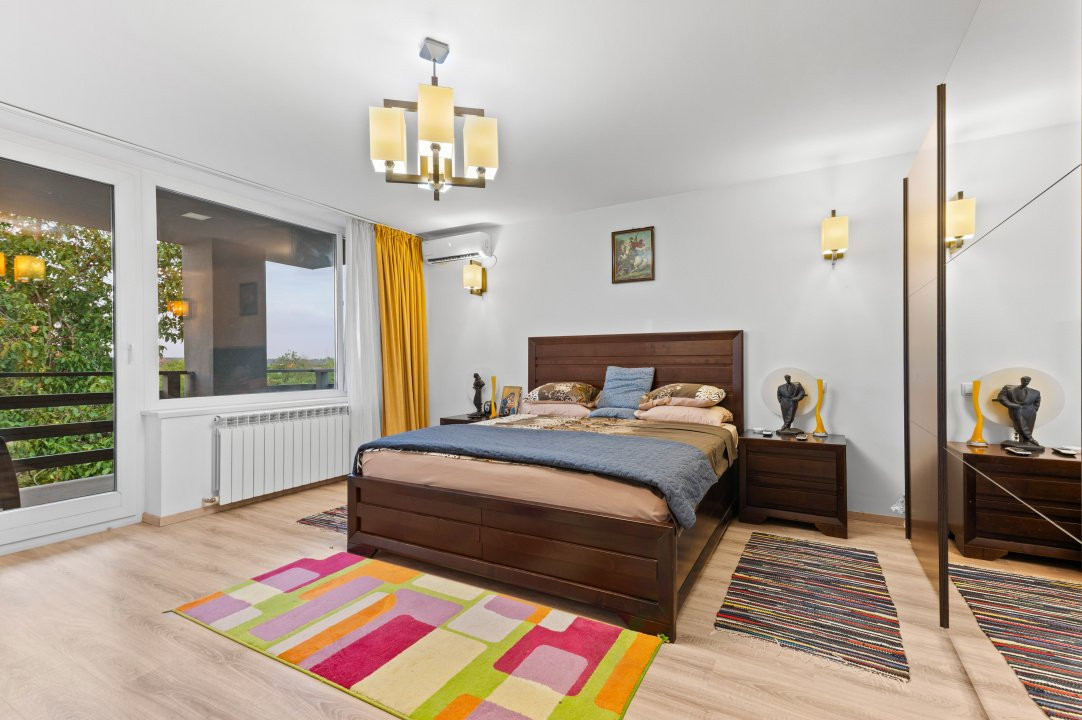  De vanzare vila Cornetu, pentru gospodarul din tine. 