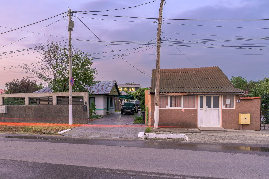 De vanzare vila Cornetu, pentru gospodarul din tine. 