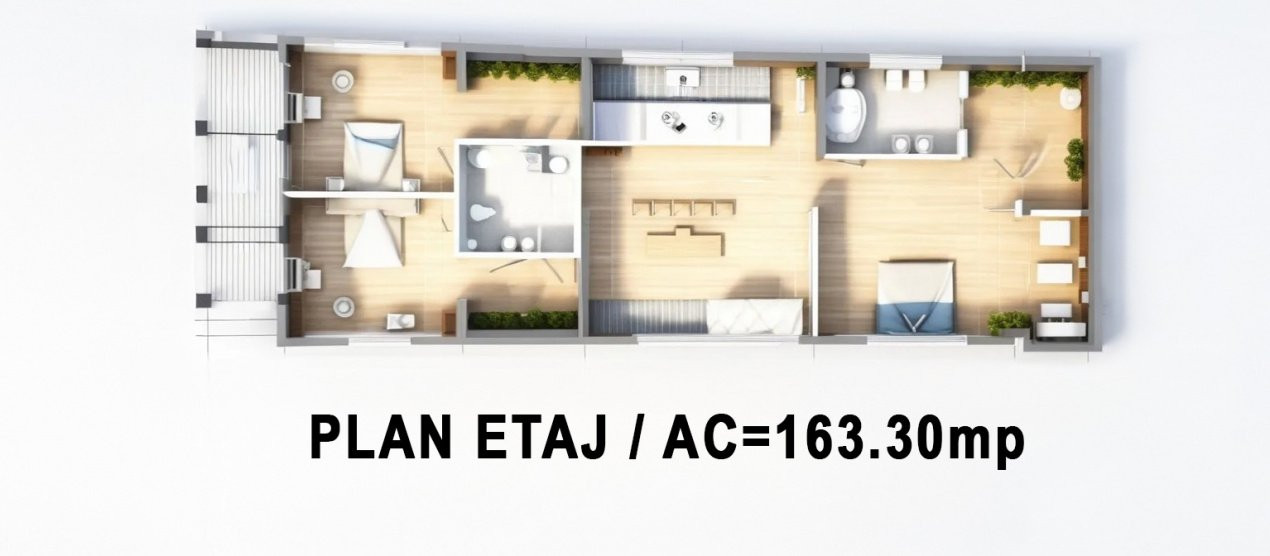  De vanzare vila Cornetu, pentru gospodarul din tine. 