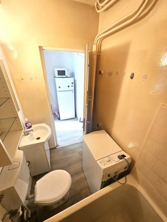 De inchiriat garsoniera Lucretiu Patrascanu - langa metrou Costin Georgian