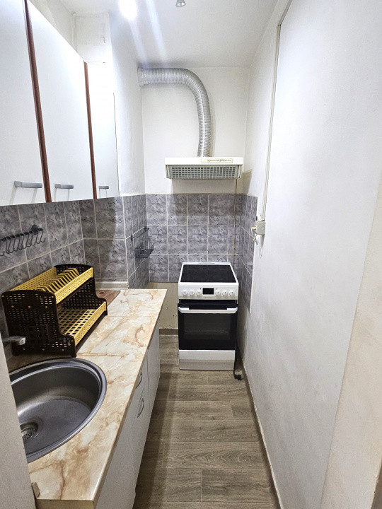 De inchiriat garsoniera Lucretiu Patrascanu - langa metrou Costin Georgian