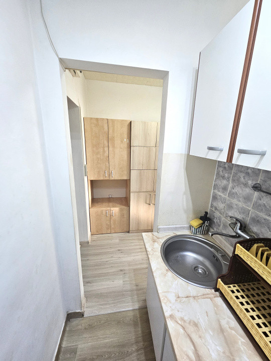 De inchiriat garsoniera Lucretiu Patrascanu - langa metrou Costin Georgian