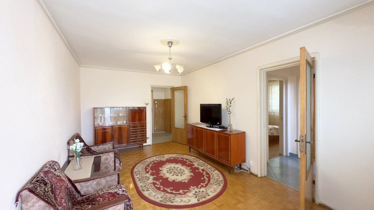 Apartament 3 camere Drumul Taberei, langa parc si metrou!