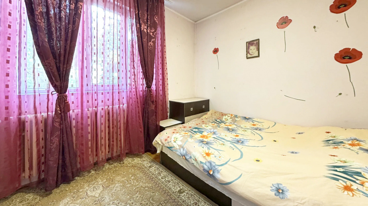 Apartament 3 camere Drumul Taberei, langa parc si metrou!