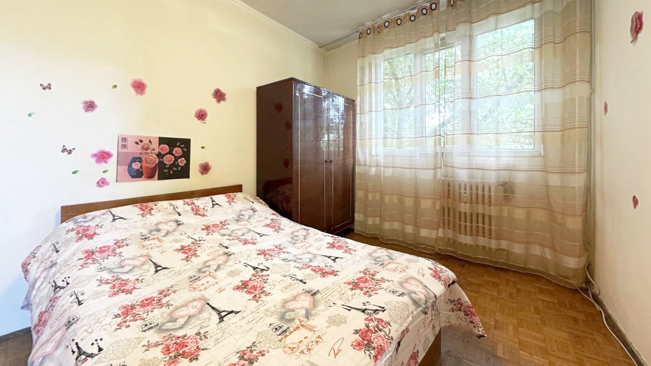 Apartament 3 camere Drumul Taberei, langa parc si metrou!