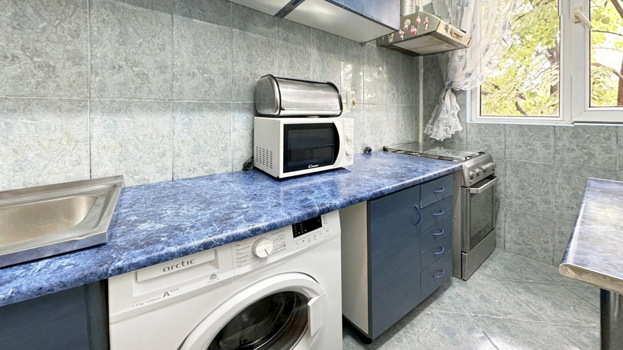 Apartament 3 camere Drumul Taberei, langa parc si metrou!