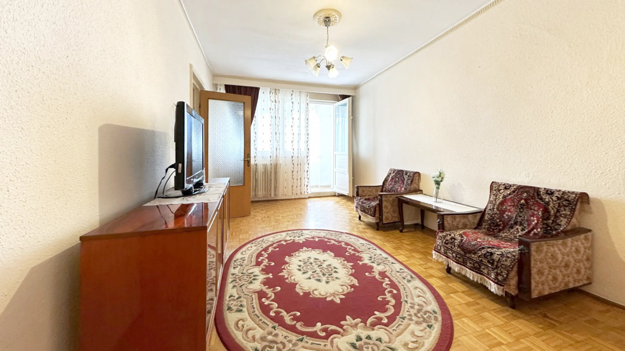 Apartament 3 camere Drumul Taberei, langa parc si metrou!