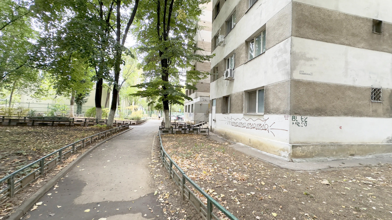 Apartament 3 camere Drumul Taberei, langa parc si metrou!