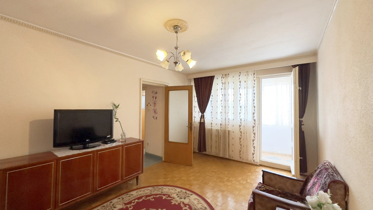 Apartament 3 camere Drumul Taberei, langa parc si metrou!