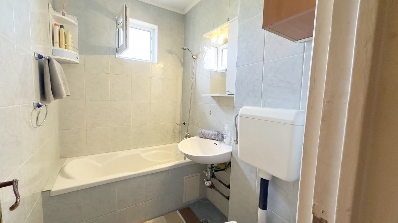 Apartament 3 camere Drumul Taberei, langa parc si metrou!