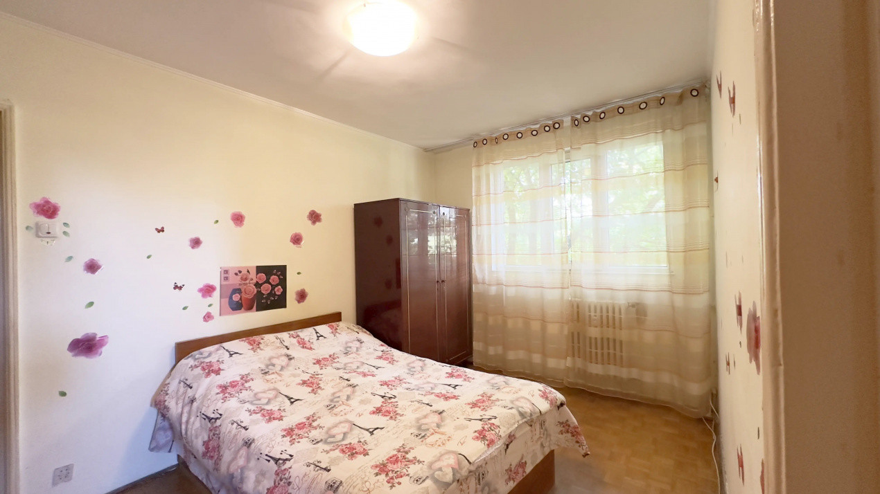 Apartament 3 camere Drumul Taberei, langa parc si metrou!