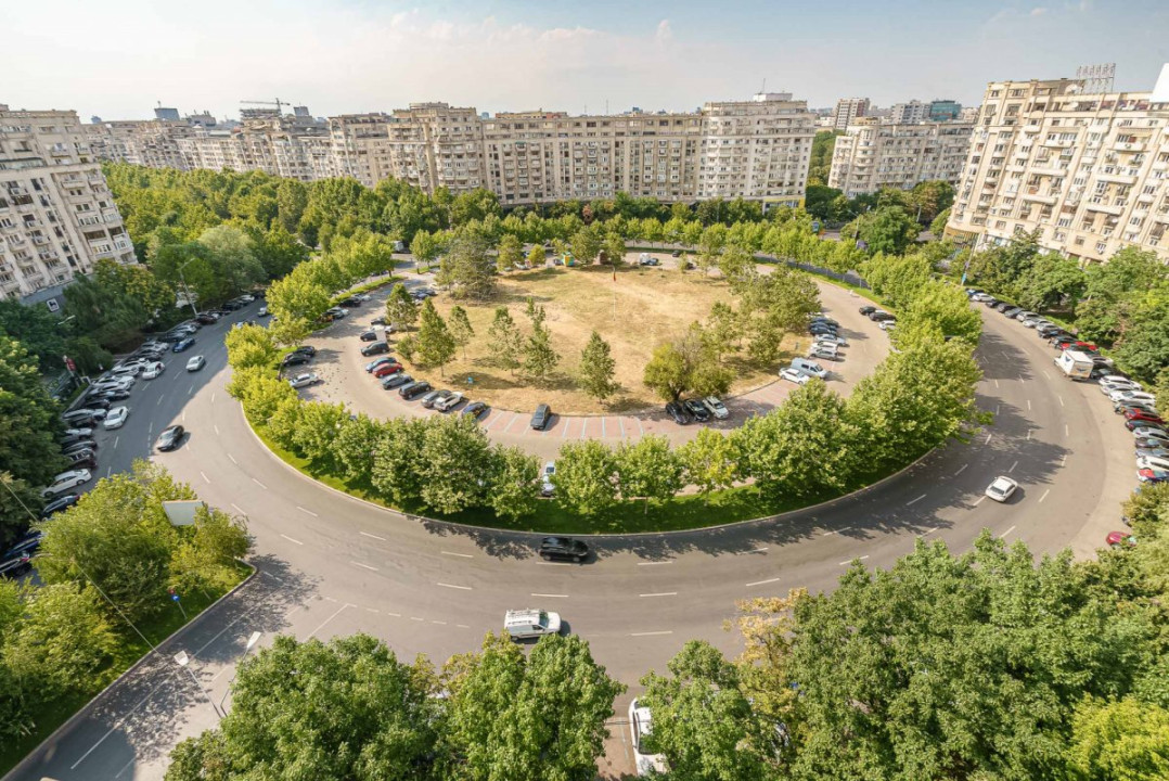 Apartament 2 camere cu vedere panoramica si suprafata generoasa