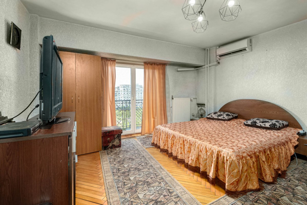 Apartament 2 camere cu vedere panoramica si suprafata generoasa