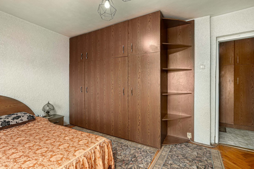 Apartament 2 camere cu vedere panoramica si suprafata generoasa