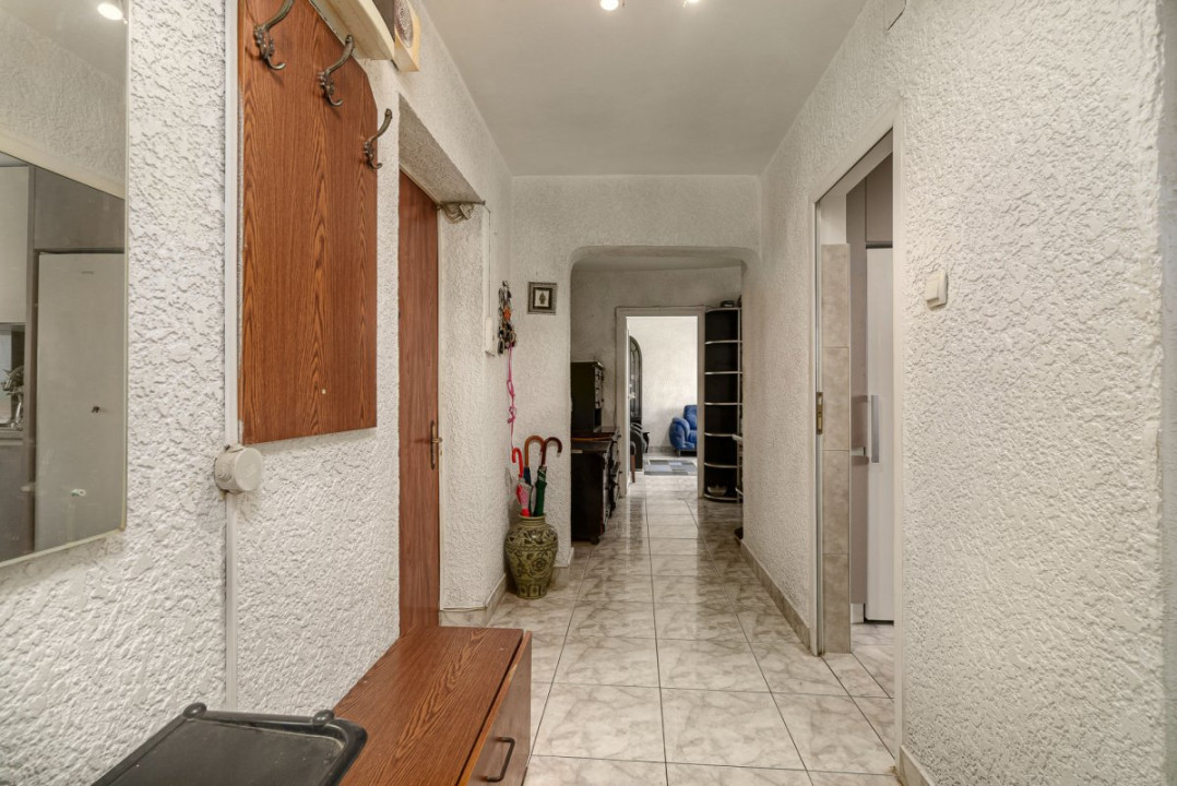 Apartament 2 camere cu vedere panoramica si suprafata generoasa