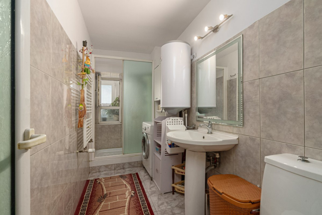 Apartament 2 camere cu vedere panoramica si suprafata generoasa