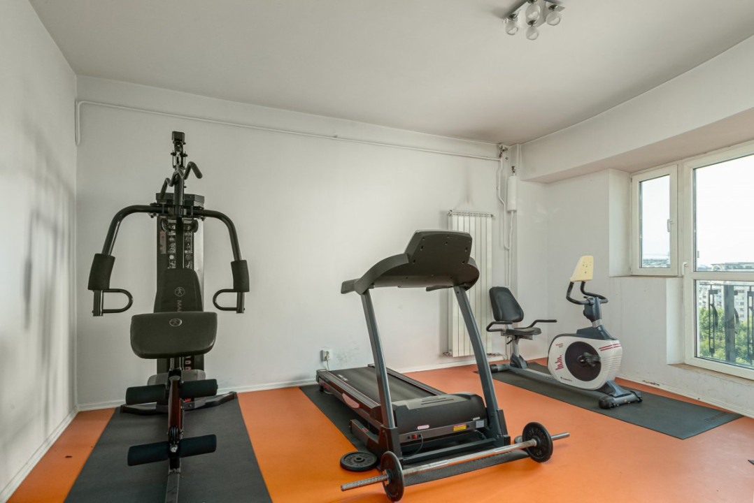 Apartament 2 camere cu vedere panoramica si suprafata generoasa