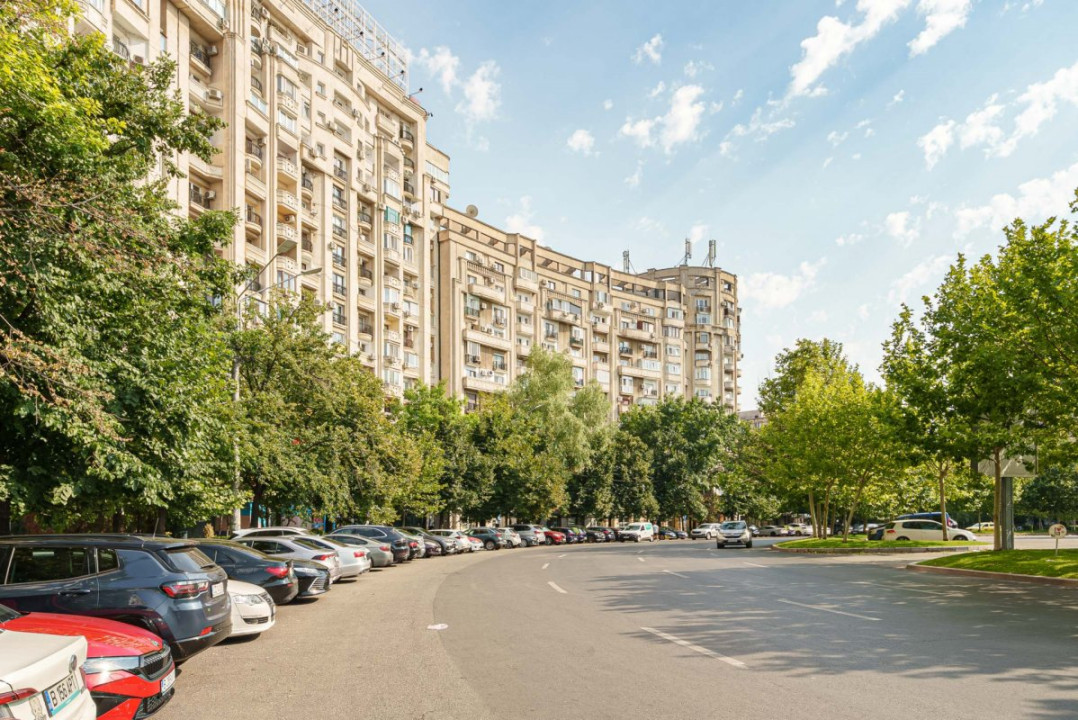 Apartament 2 camere cu vedere panoramica si suprafata generoasa