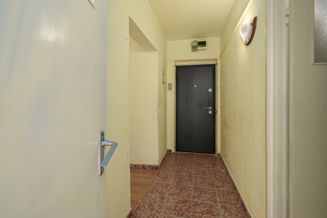 TITULESCU - METROU BASARAB, 2 CAMERE 55 MP, ETAJ 3!