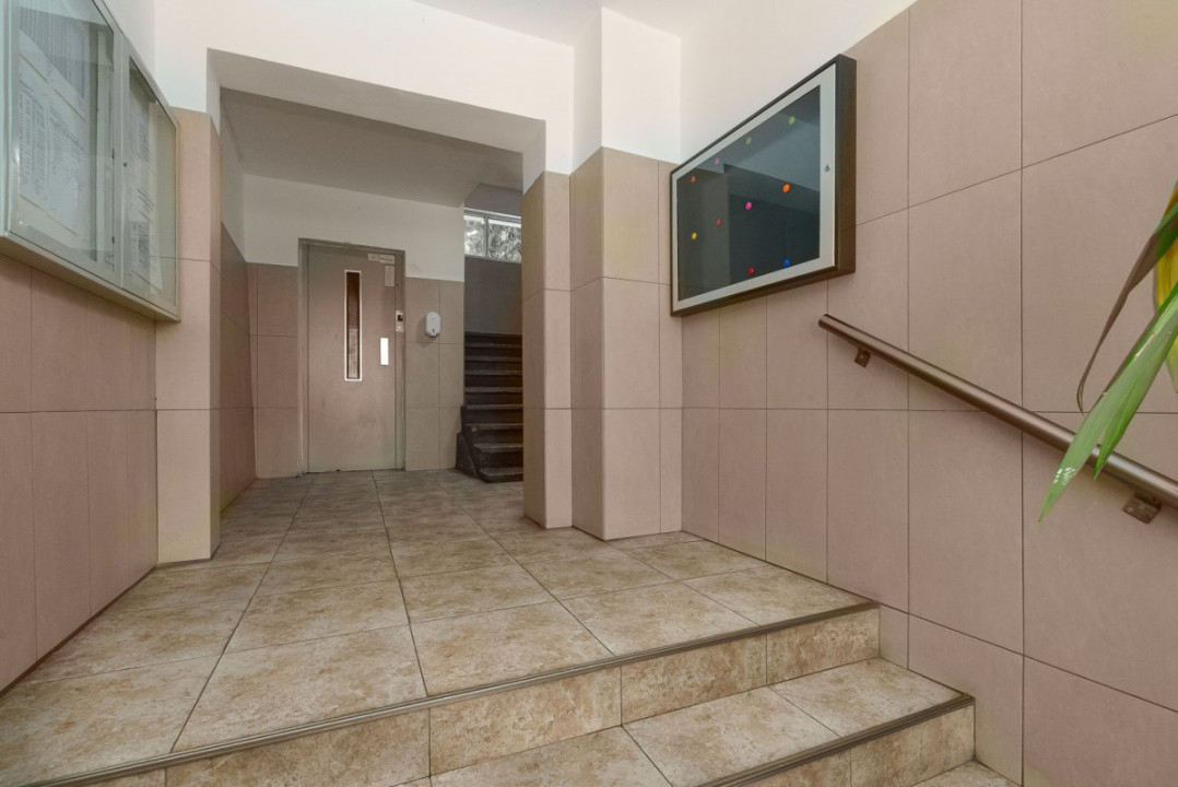TITULESCU - METROU BASARAB, 2 CAMERE 55 MP, ETAJ 3!