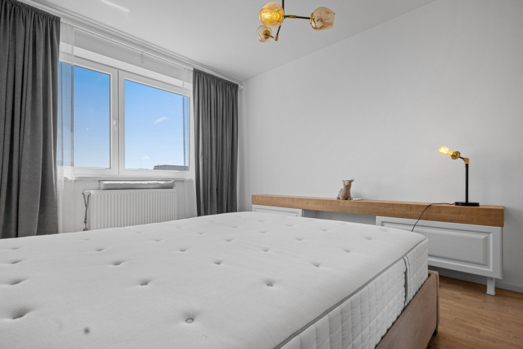 Baba Novac - Apartament Decomandat cu Vedere Libera 
