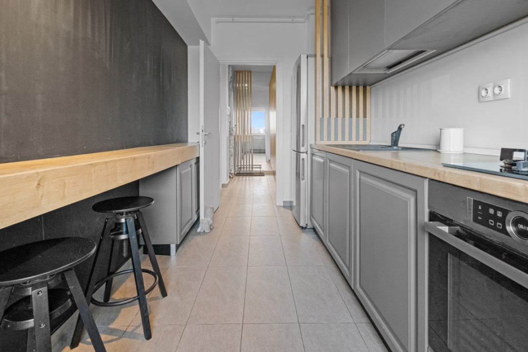 Baba Novac - Apartament Decomandat cu Vedere Libera 