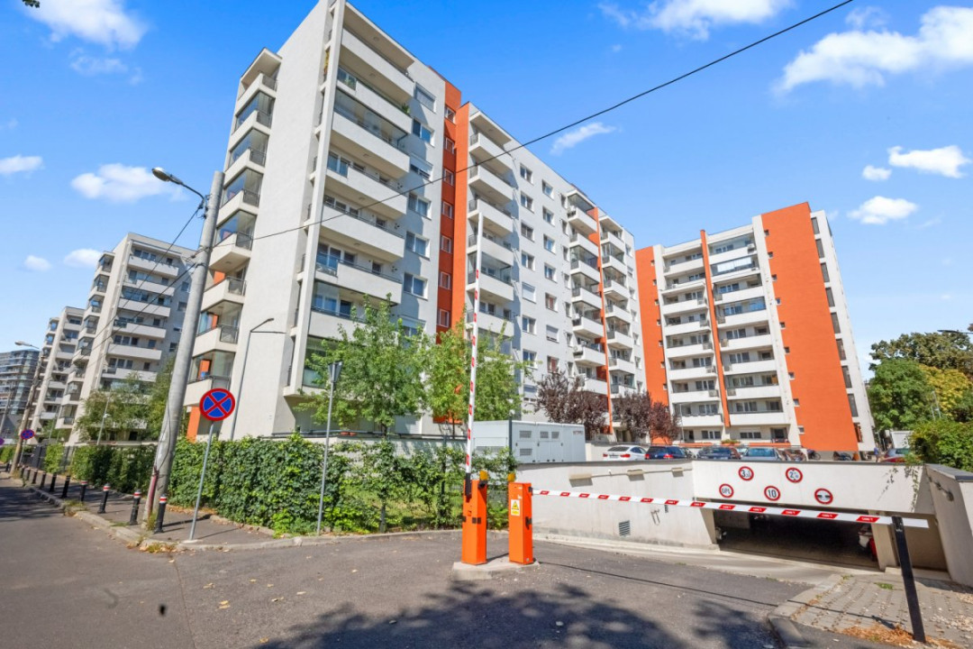 Baba Novac - Apartament Decomandat cu Vedere Libera 
