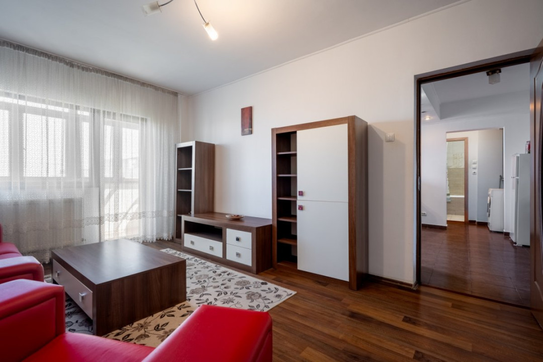 Apartamentul cu vedere si racoare