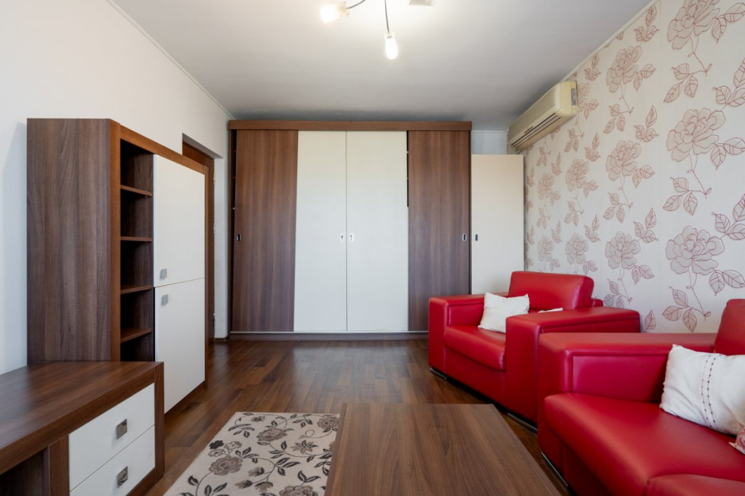 Apartamentul cu vedere si racoare