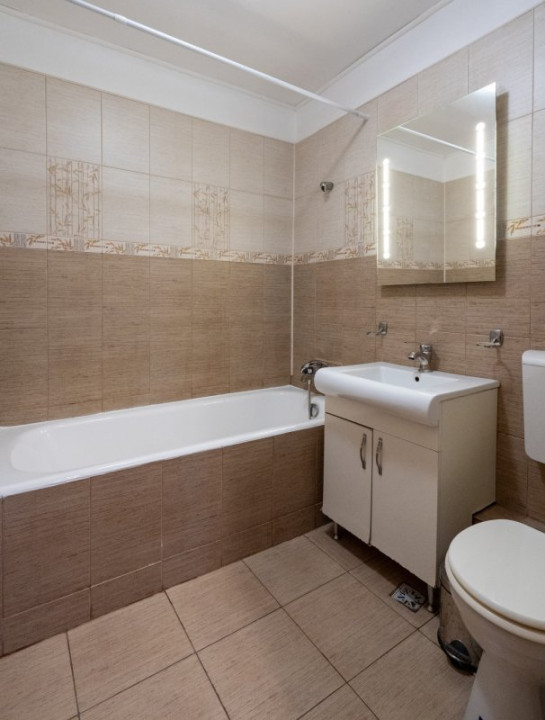 Apartamentul cu vedere si racoare