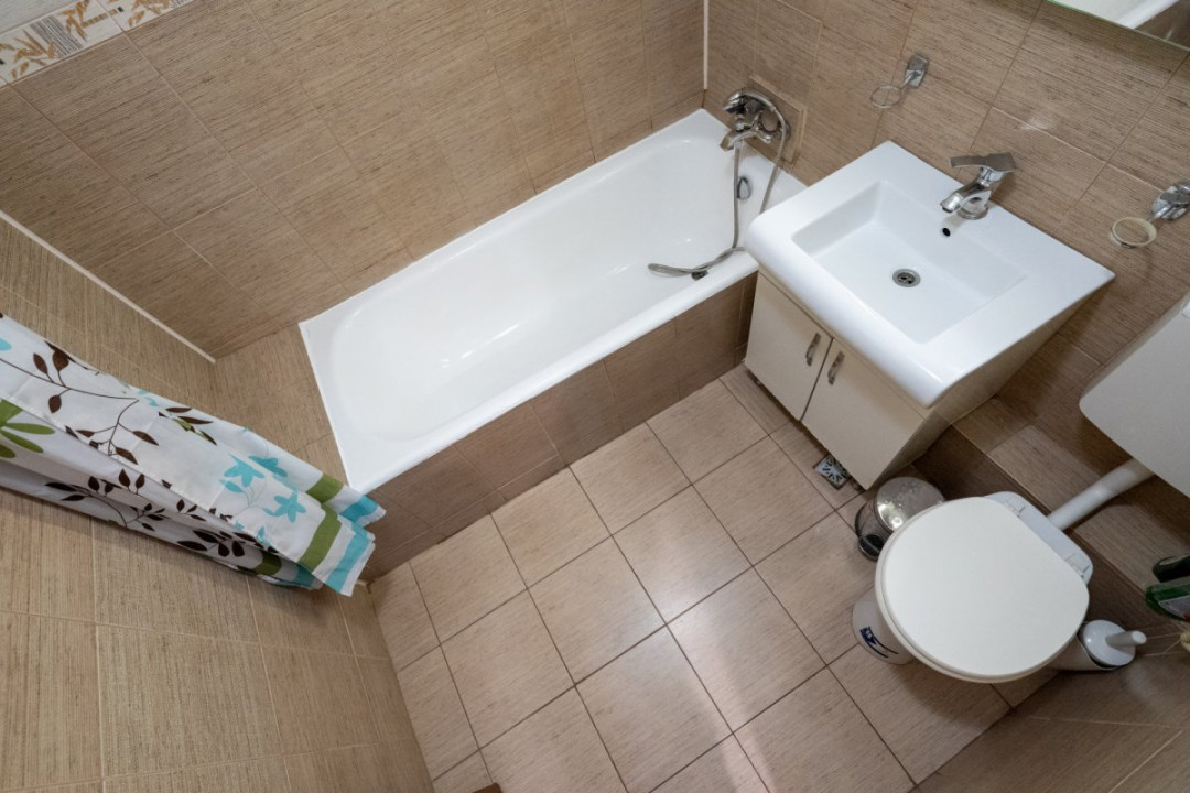 Apartamentul cu vedere si racoare