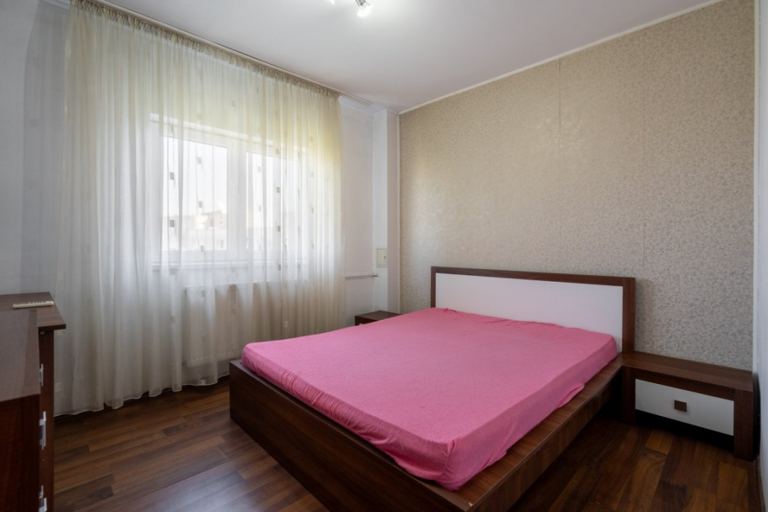 Apartamentul cu vedere si racoare