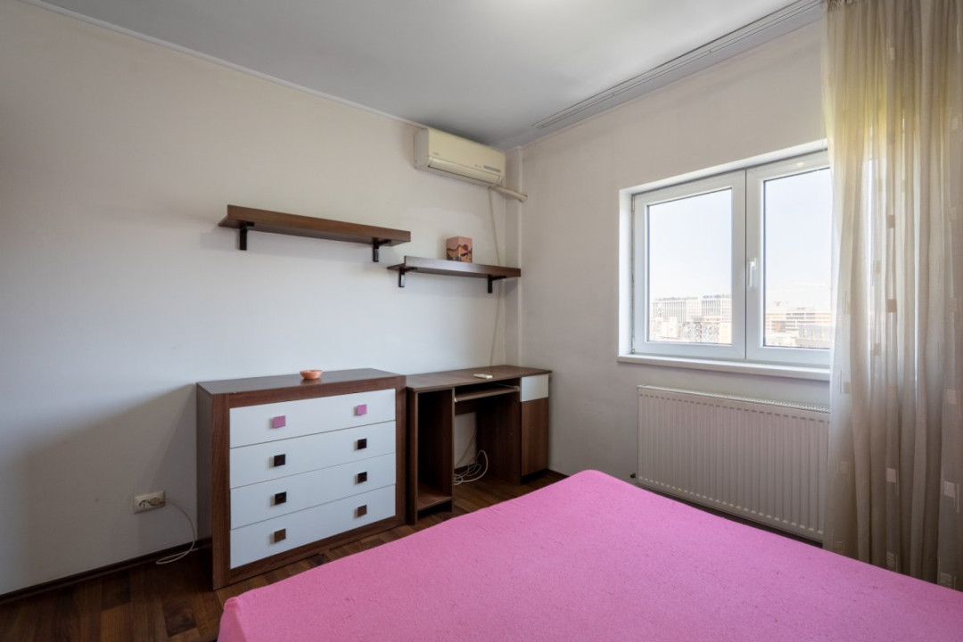 Apartamentul cu vedere si racoare