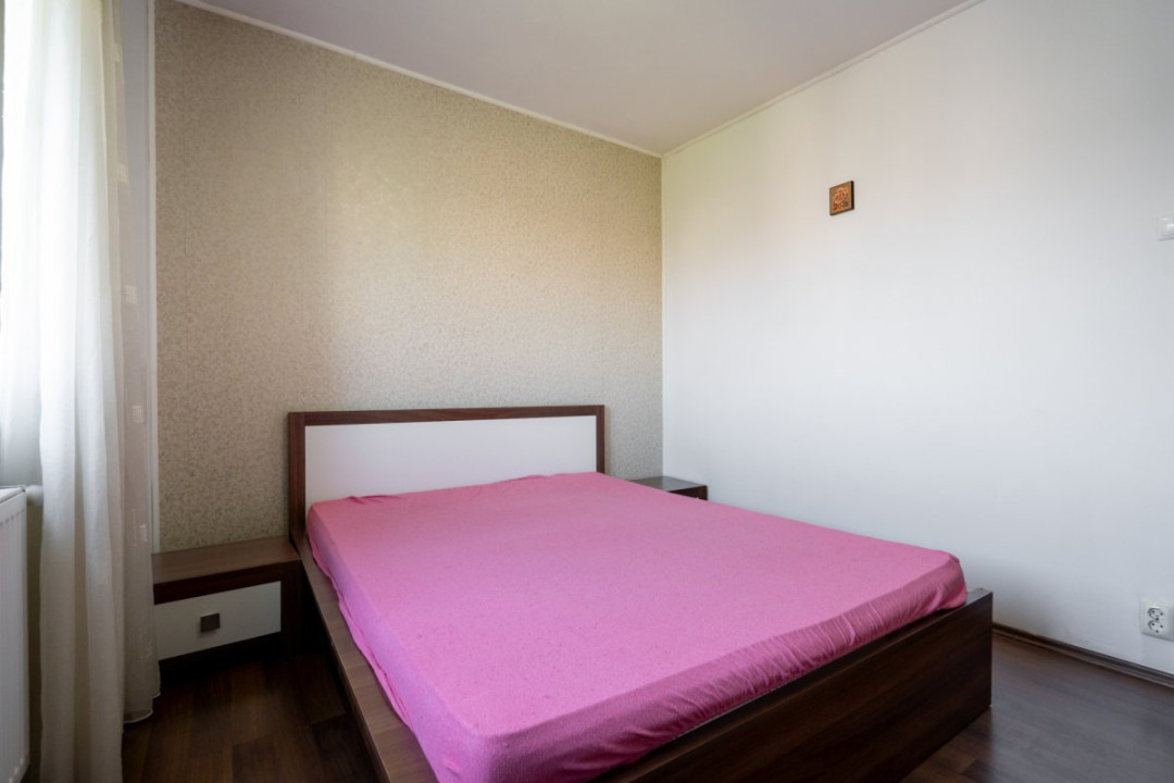 Apartamentul cu vedere si racoare