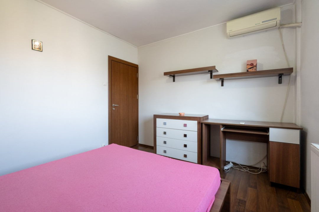 Apartamentul cu vedere si racoare