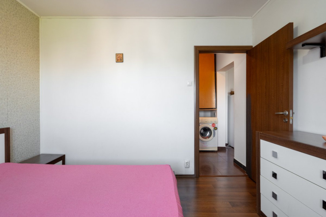 Apartamentul cu vedere si racoare