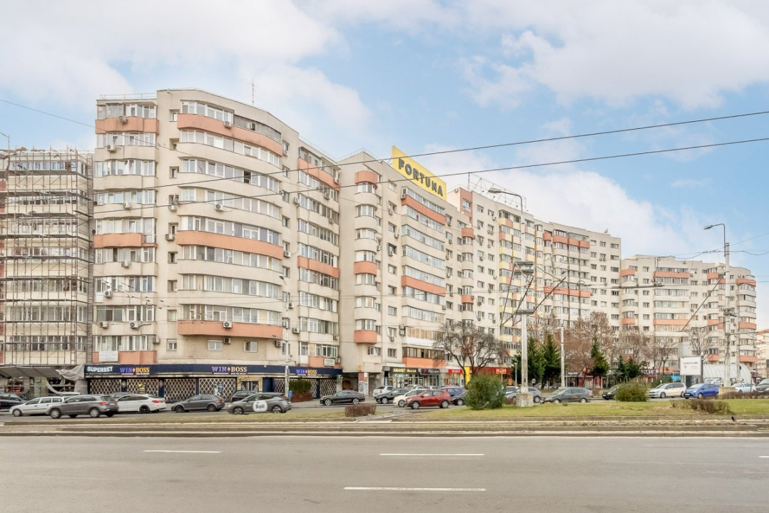 Apart 2 camere Rond metrou Obor Mosilor Stefan cel Mare stradal