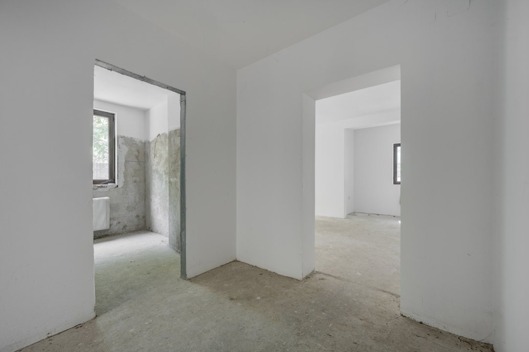 Vila Primaverii, S+P+1+M, 389 mp teren, 266 teren liber