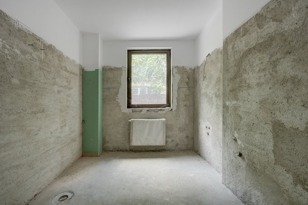 Vila Primaverii, S+P+1+M, 389 mp teren, 266 teren liber