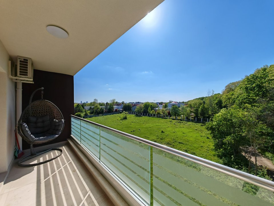 Apartament 2 camere cu 71 mp utili, vedere spre pădure și apusuri spectaculoase