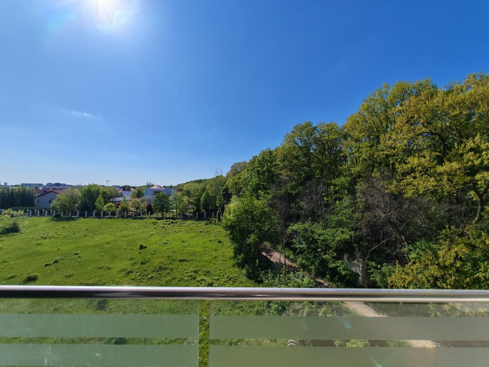 Apartament 2 camere cu 71 mp utili, vedere spre pădure și apusuri spectaculoase