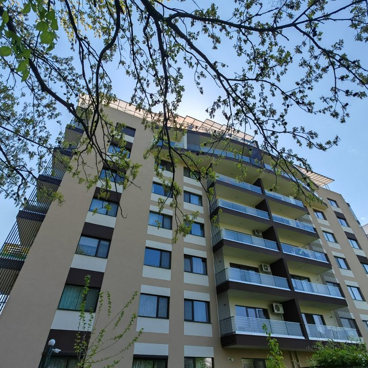 Apartament 2 camere cu 71 mp utili, vedere spre pădure și apusuri spectaculoase